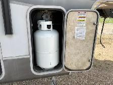 2012 Cougar 29 Ft T/A 5th Wheel Travel Trailer High Country 29IR - Photo 17