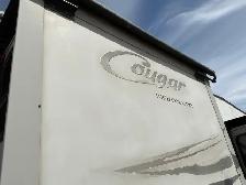 2012 Cougar 29 Ft T/A 5th Wheel Travel Trailer High Country 29IR - Photo 20