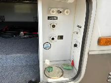 2012 Cougar 29 Ft T/A 5th Wheel Travel Trailer High Country 29IR - Photo 22