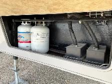 2012 Cougar 29 Ft T/A 5th Wheel Travel Trailer High Country 29IR - Photo 24