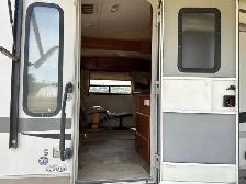 2012 Cougar 29 Ft T/A 5th Wheel Travel Trailer High Country 29IR - Photo 26