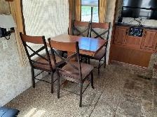2012 Cougar 29 Ft T/A 5th Wheel Travel Trailer High Country 29IR - Photo 29
