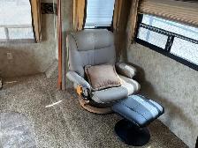 2012 Cougar 29 Ft T/A 5th Wheel Travel Trailer High Country 29IR - Photo 30
