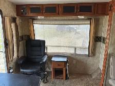 2012 Cougar 29 Ft T/A 5th Wheel Travel Trailer High Country 29IR - Photo 31