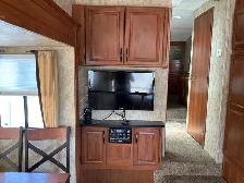 2012 Cougar 29 Ft T/A 5th Wheel Travel Trailer High Country 29IR - Photo 32