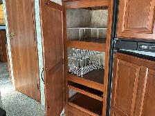 2012 Cougar 29 Ft T/A 5th Wheel Travel Trailer High Country 29IR - Photo 37