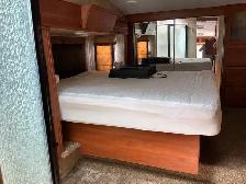 2012 Cougar 29 Ft T/A 5th Wheel Travel Trailer High Country 29IR - Photo 38