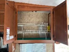 2012 Cougar 29 Ft T/A 5th Wheel Travel Trailer High Country 29IR - Photo 45