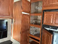 2012 Cougar 29 Ft T/A 5th Wheel Travel Trailer High Country 29IR - Photo 47