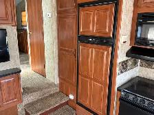 2012 Cougar 29 Ft T/A 5th Wheel Travel Trailer High Country 29IR - Photo 49