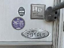 2012 Cougar 29 Ft T/A 5th Wheel Travel Trailer High Country 29IR - Photo 65