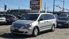 2007 Honda Odyssey LX, WELL MAINTAINED, 7 PASS, ONLY 150K, CERTI
