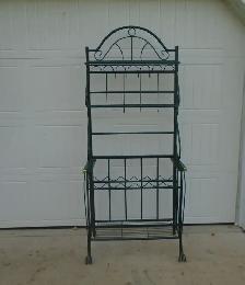 Metal Shelf