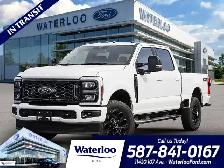 2026 Ford Super Duty F-350 SRW Lariat | 618A | CrewCab 160