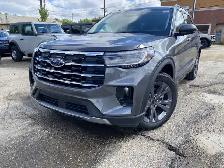 2026 Ford Explorer Active - Photo 2