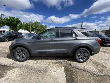 2026 Ford Explorer Active - Photo 4