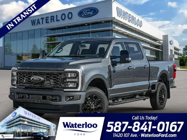 2026 Ford Super Duty F-350 SRW Lariat | 618A | CrewCab 160