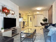 Fully Furnished Condo Bay and Dundas Downtown $3,100 Short Term