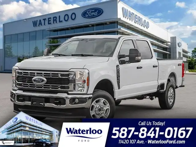 2026 Ford Super Duty F-350 SRW XLT | 613A | CrewCab 160