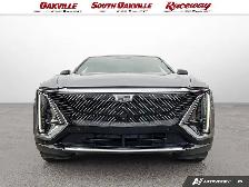 2024 Cadillac LYRIQ LUXURY | ELECTRIC | PANORAMIC SUNROOF | - Photo 2