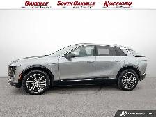 2024 Cadillac LYRIQ LUXURY | ELECTRIC | PANORAMIC SUNROOF | - Photo 3