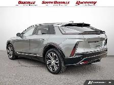 2024 Cadillac LYRIQ LUXURY | ELECTRIC | PANORAMIC SUNROOF | - Photo 4