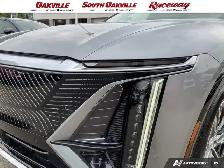 2024 Cadillac LYRIQ LUXURY | ELECTRIC | PANORAMIC SUNROOF | - Photo 8
