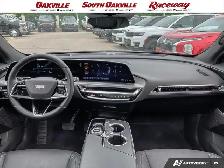 2024 Cadillac LYRIQ LUXURY | ELECTRIC | PANORAMIC SUNROOF | - Photo 24