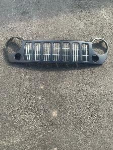 Jeep grill for mancave - Photo 2
