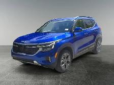 2025 Kia Seltos EX