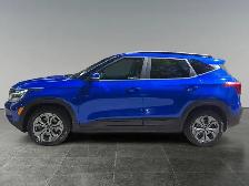 2025 Kia Seltos EX - Photo 7