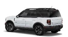 2026 Ford Bronco Sport Outer Banks 4x4 - Photo 2