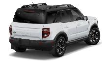 2026 Ford Bronco Sport Outer Banks 4x4 - Photo 3