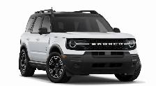 2026 Ford Bronco Sport Outer Banks 4x4 - Photo 4