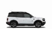 2026 Ford Bronco Sport Outer Banks 4x4 - Photo 5