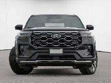 2026 Ford Explorer Platinum - Photo 3