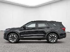 2026 Ford Explorer Platinum - Photo 4