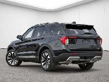 2026 Ford Explorer Platinum - Photo 5