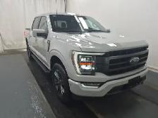 2023 Ford F-150 LARIAT 4WD 502A Sport Crew 2.7L Hard Tonneau - Photo 3