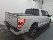 2023 Ford F-150 LARIAT 4WD 502A Sport Crew 2.7L Hard Tonneau - Photo 4