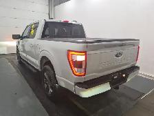 2023 Ford F-150 LARIAT 4WD 502A Sport Crew 2.7L Hard Tonneau - Photo 5
