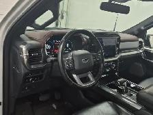 2023 Ford F-150 LARIAT 4WD 502A Sport Crew 2.7L Hard Tonneau - Photo 8