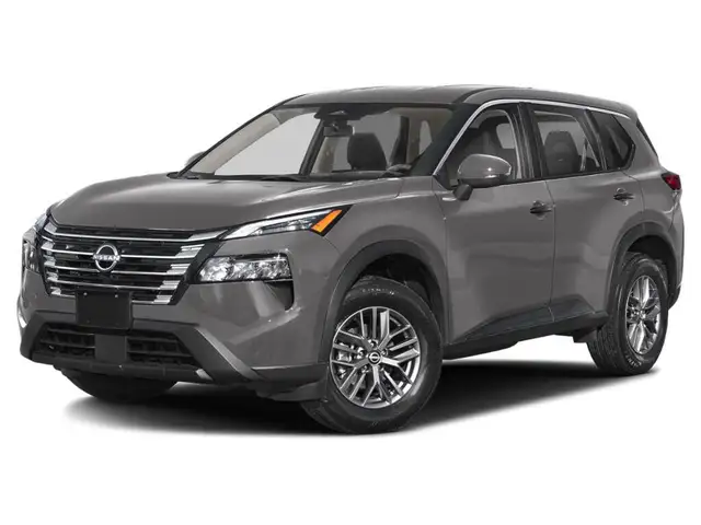2024 Nissan Rogue S|AWD|HTD SEATS/WHEEL|APPLE/ANDRIOD|CLEAN CARF