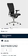 Haworth Zody Office Chair-Call Us! - Photo 4