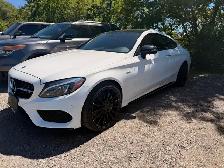 2018 Mercedes-Benz C 43 AMG