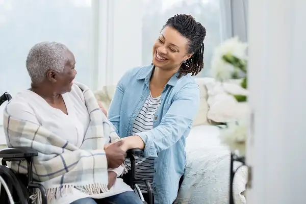 PSW  - Elder Care