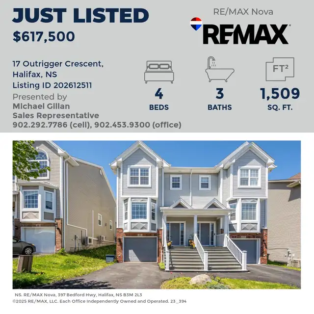 Your Halifax real estate connection