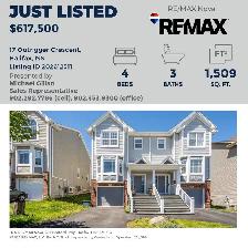 Your Halifax real estate connection