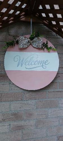wooden door signs - Photo 3