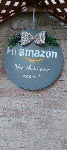 wooden door signs - Photo 7